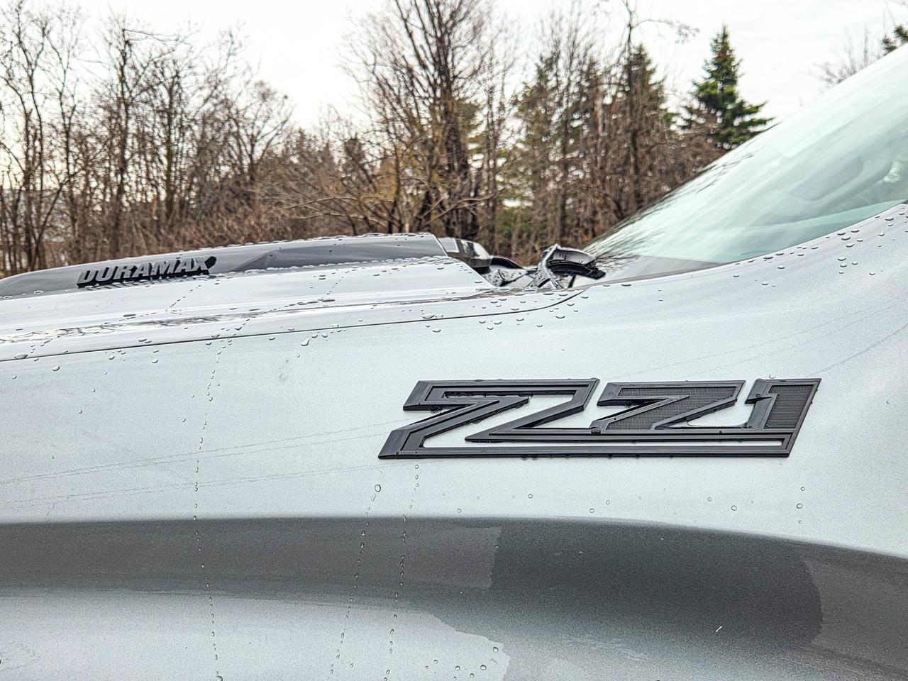 2026 Chevrolet Silverado 1500 LT Trail Boss Photo