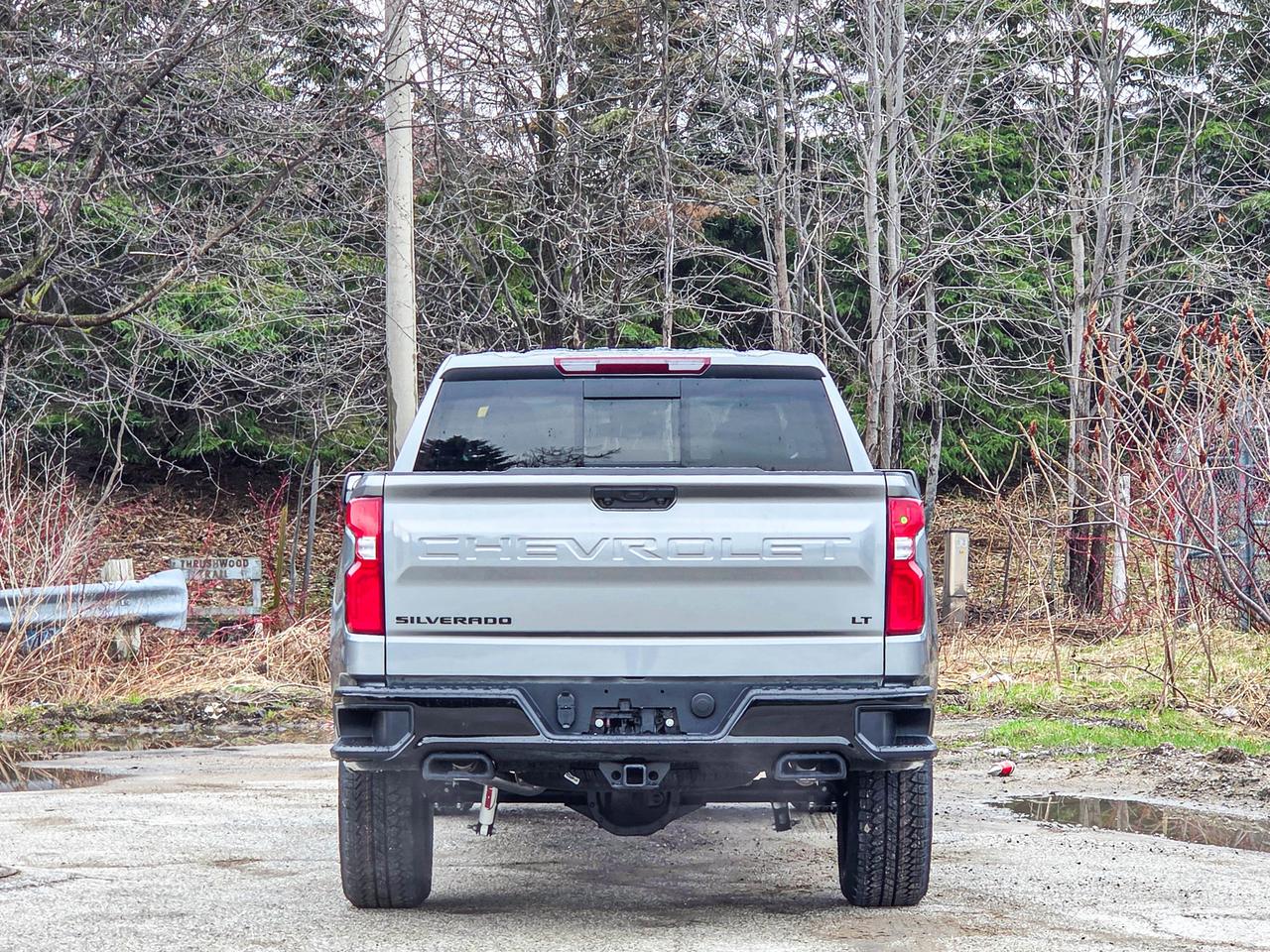2026 Chevrolet Silverado 1500 LT Trail Boss Photo