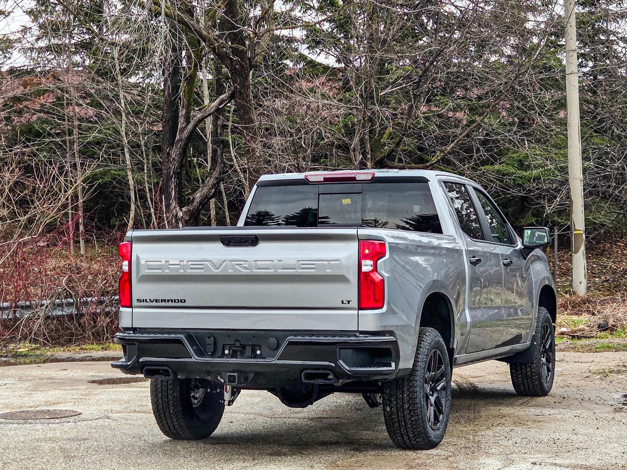 2026 Chevrolet Silverado 1500 LT Trail Boss Photo