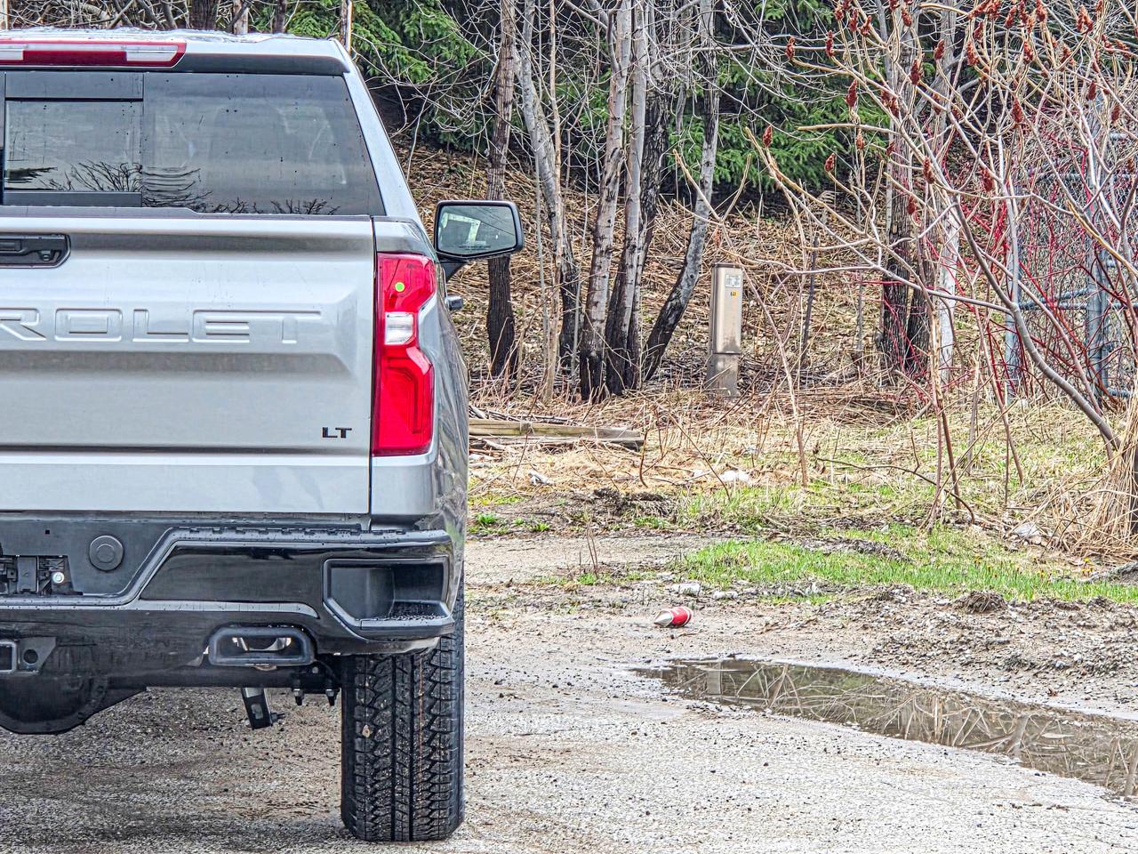 2026 Chevrolet Silverado 1500 LT Trail Boss Photo