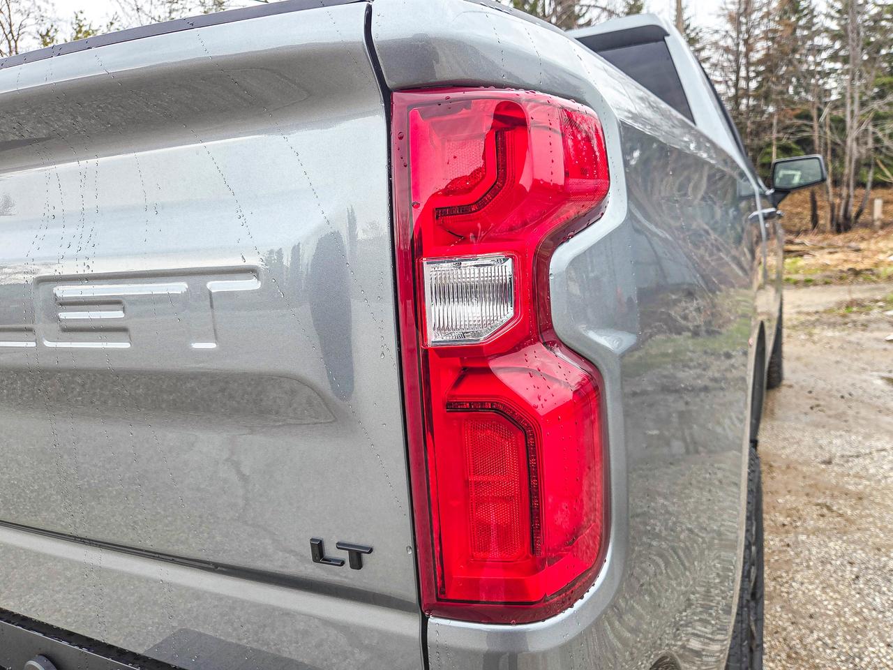 2026 Chevrolet Silverado 1500 LT Trail Boss Photo