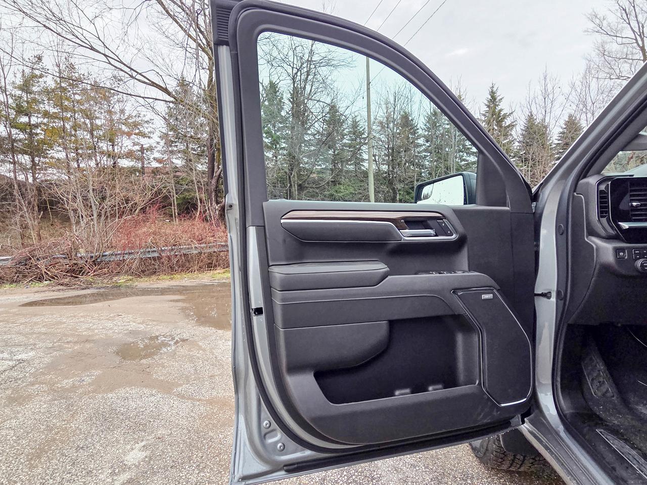 2026 Chevrolet Silverado 1500 LT Trail Boss Photo