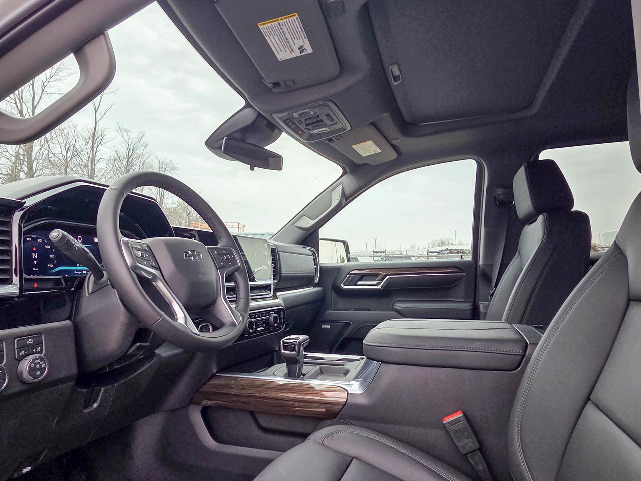 2026 Chevrolet Silverado 1500 LT Trail Boss Photo