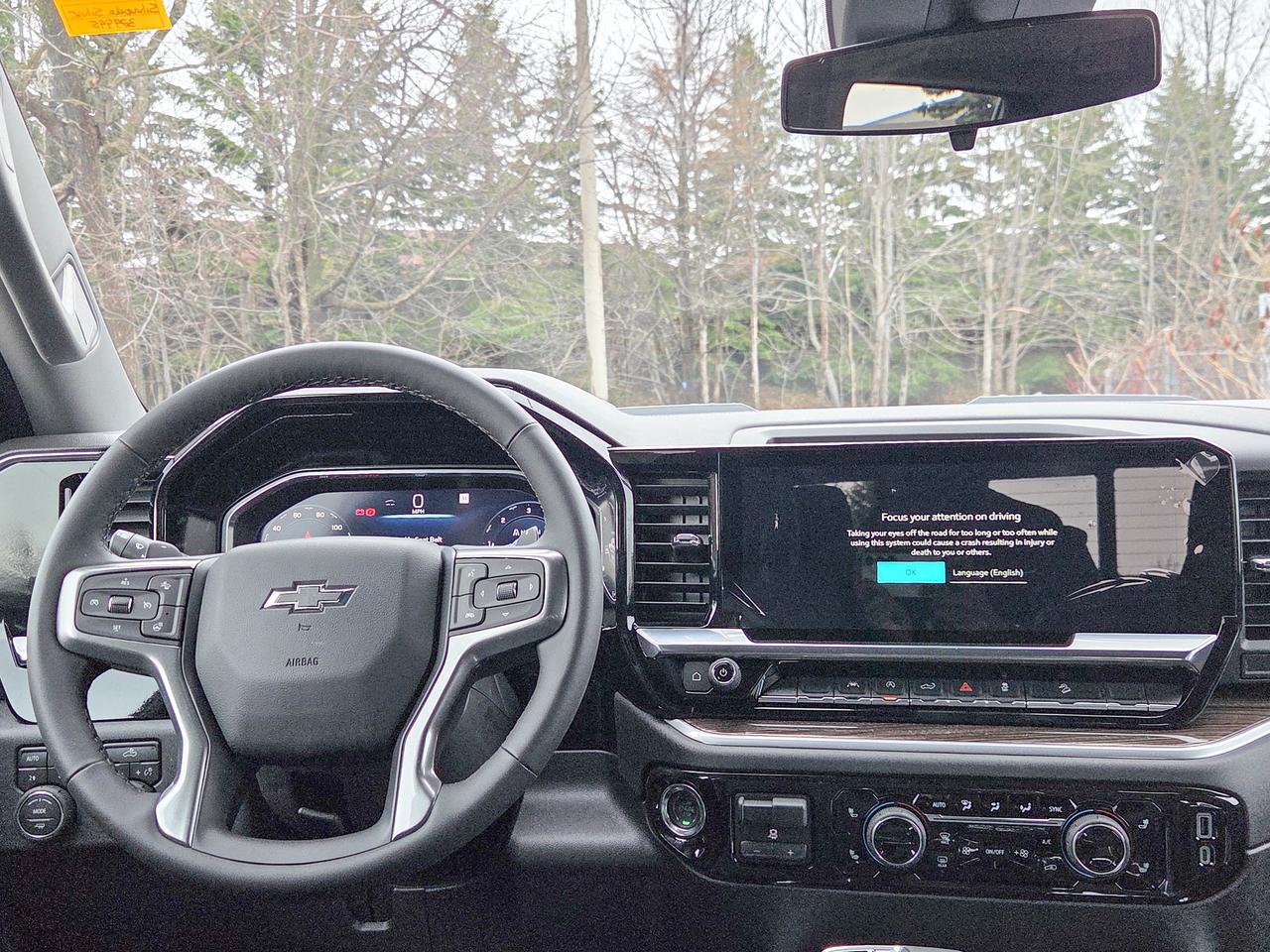 2026 Chevrolet Silverado 1500 LT Trail Boss Photo