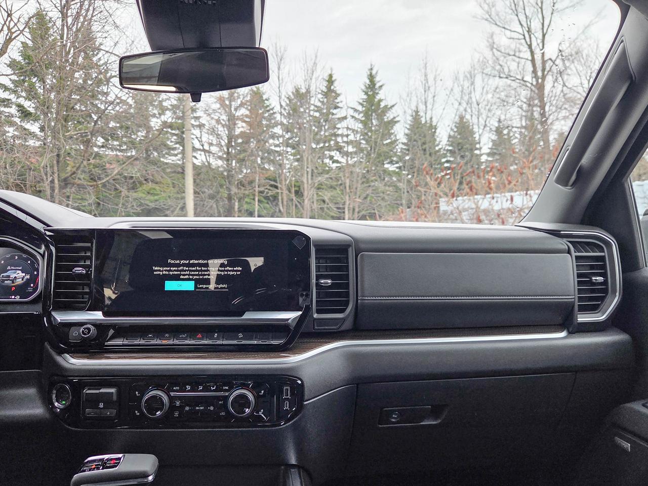 2026 Chevrolet Silverado 1500 LT Trail Boss Photo