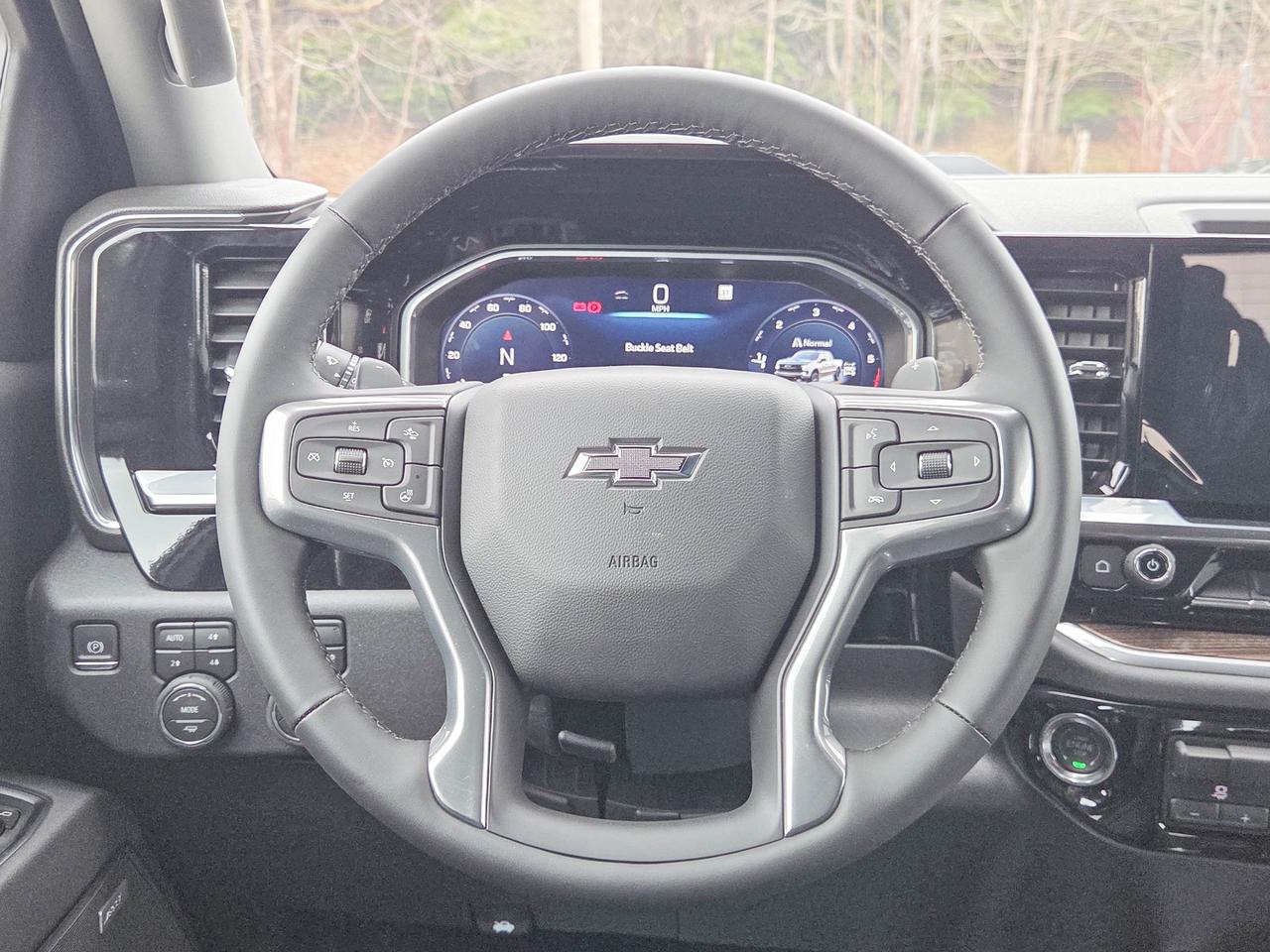 2026 Chevrolet Silverado 1500 LT Trail Boss Photo