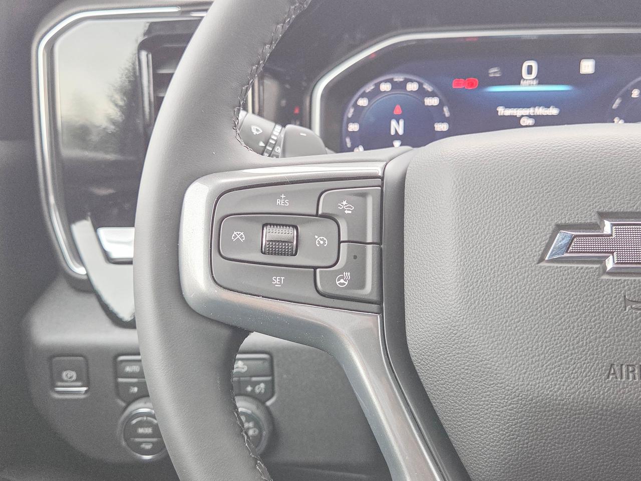 2026 Chevrolet Silverado 1500 LT Trail Boss Photo