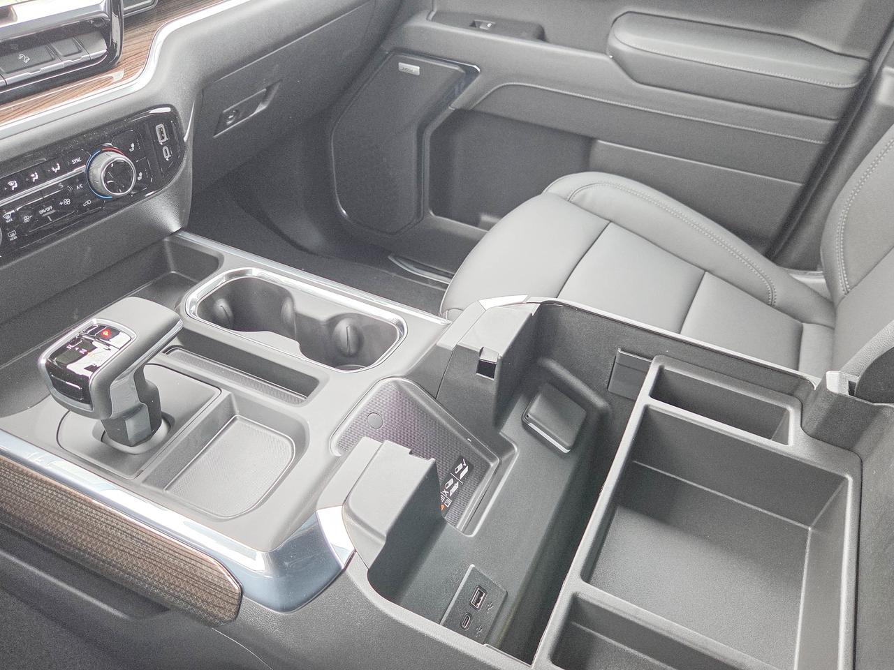 2026 Chevrolet Silverado 1500 LT Trail Boss Photo
