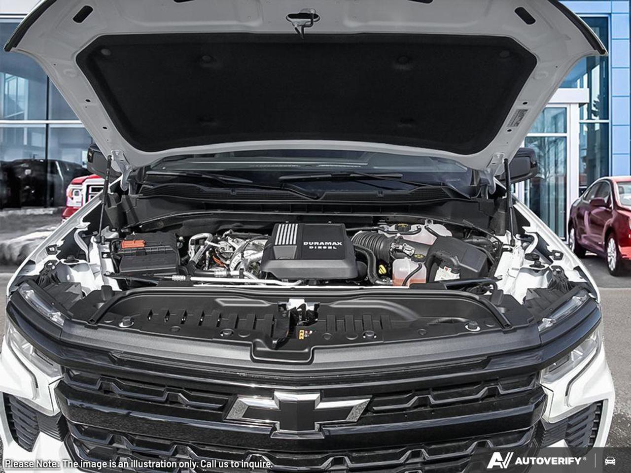 2026 Chevrolet Silverado 1500 LT Trail Boss Photo