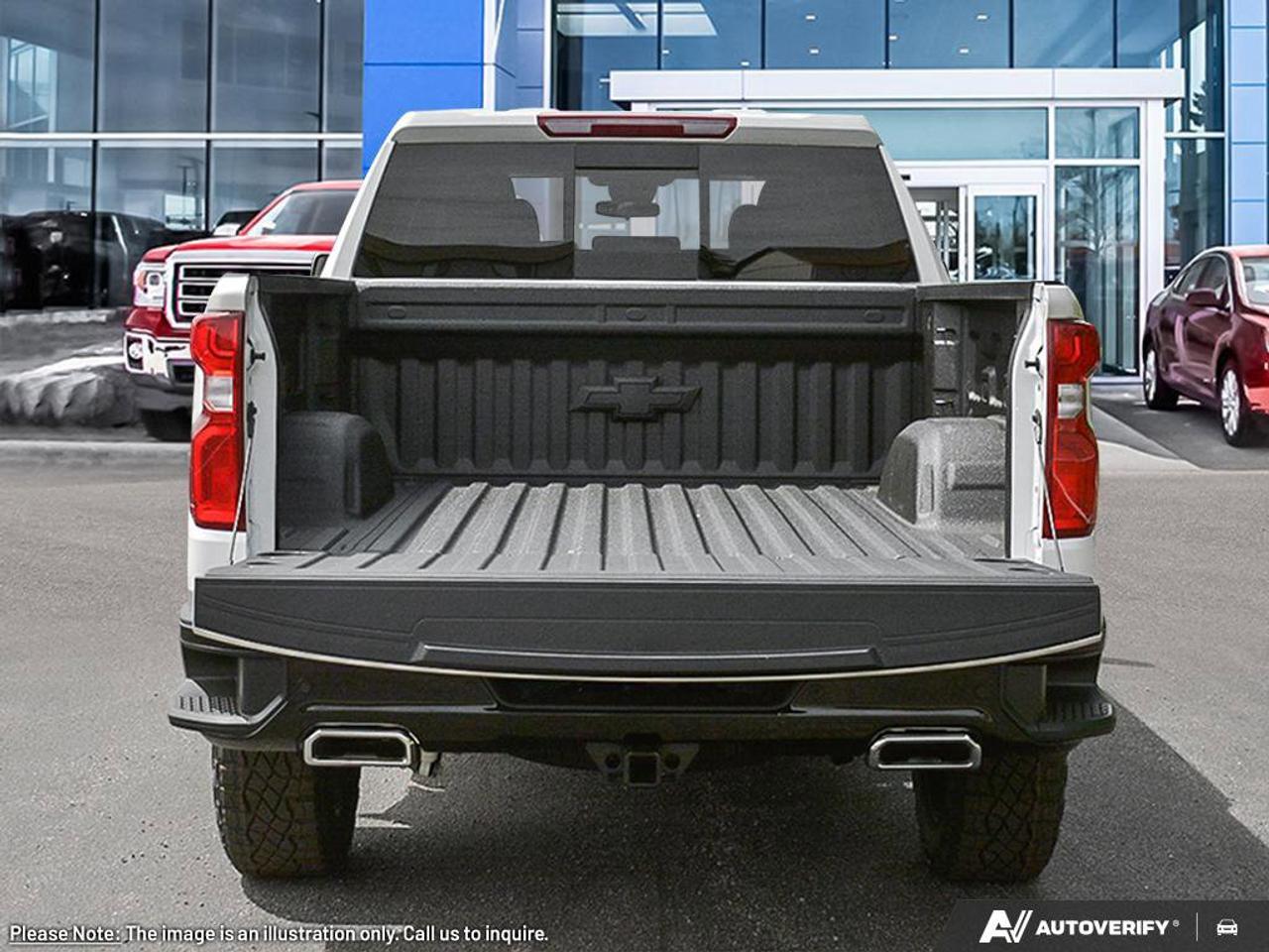 2026 Chevrolet Silverado 1500 LT Trail Boss Photo