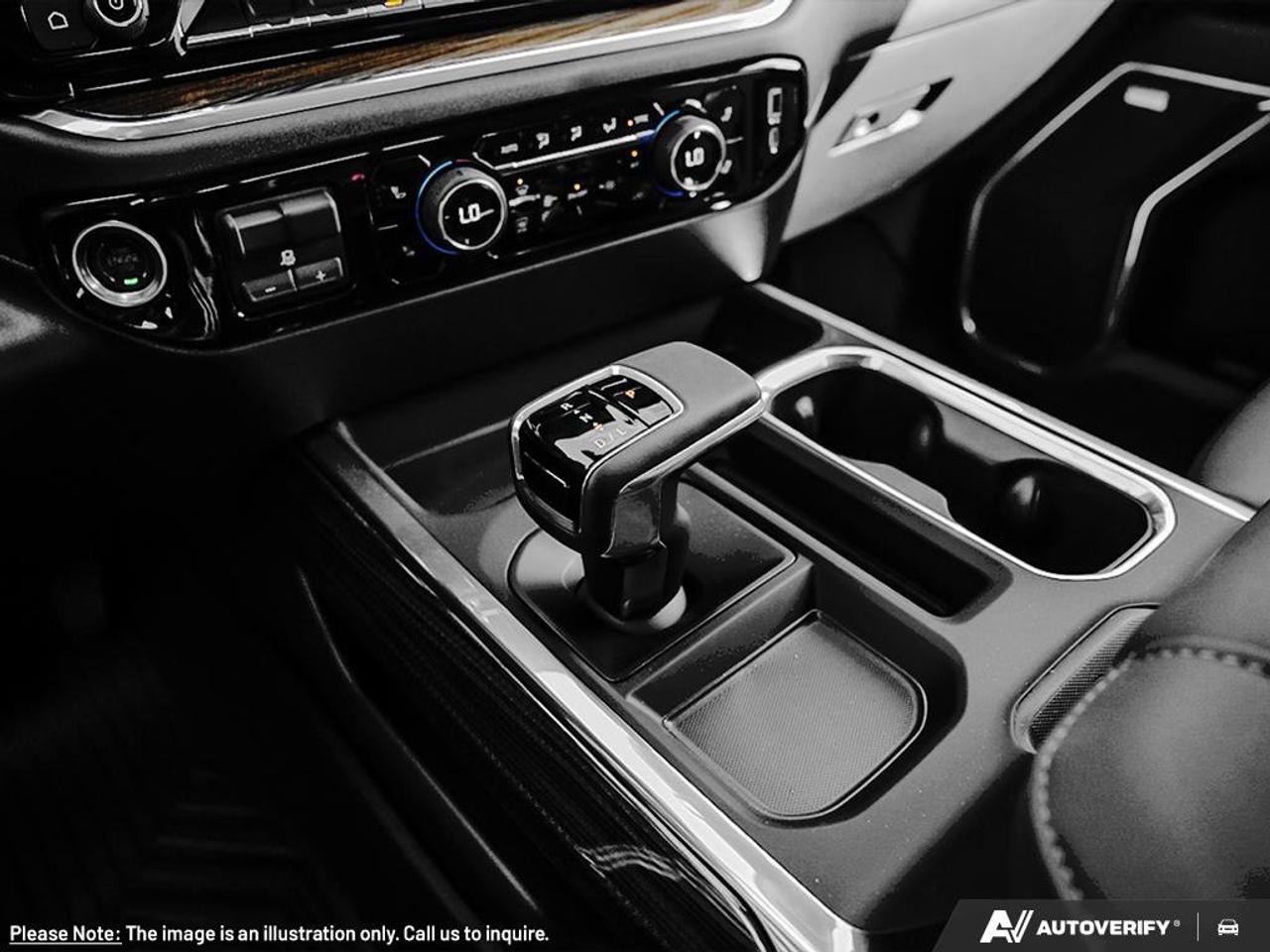 2026 Chevrolet Silverado 1500 LT Trail Boss Photo