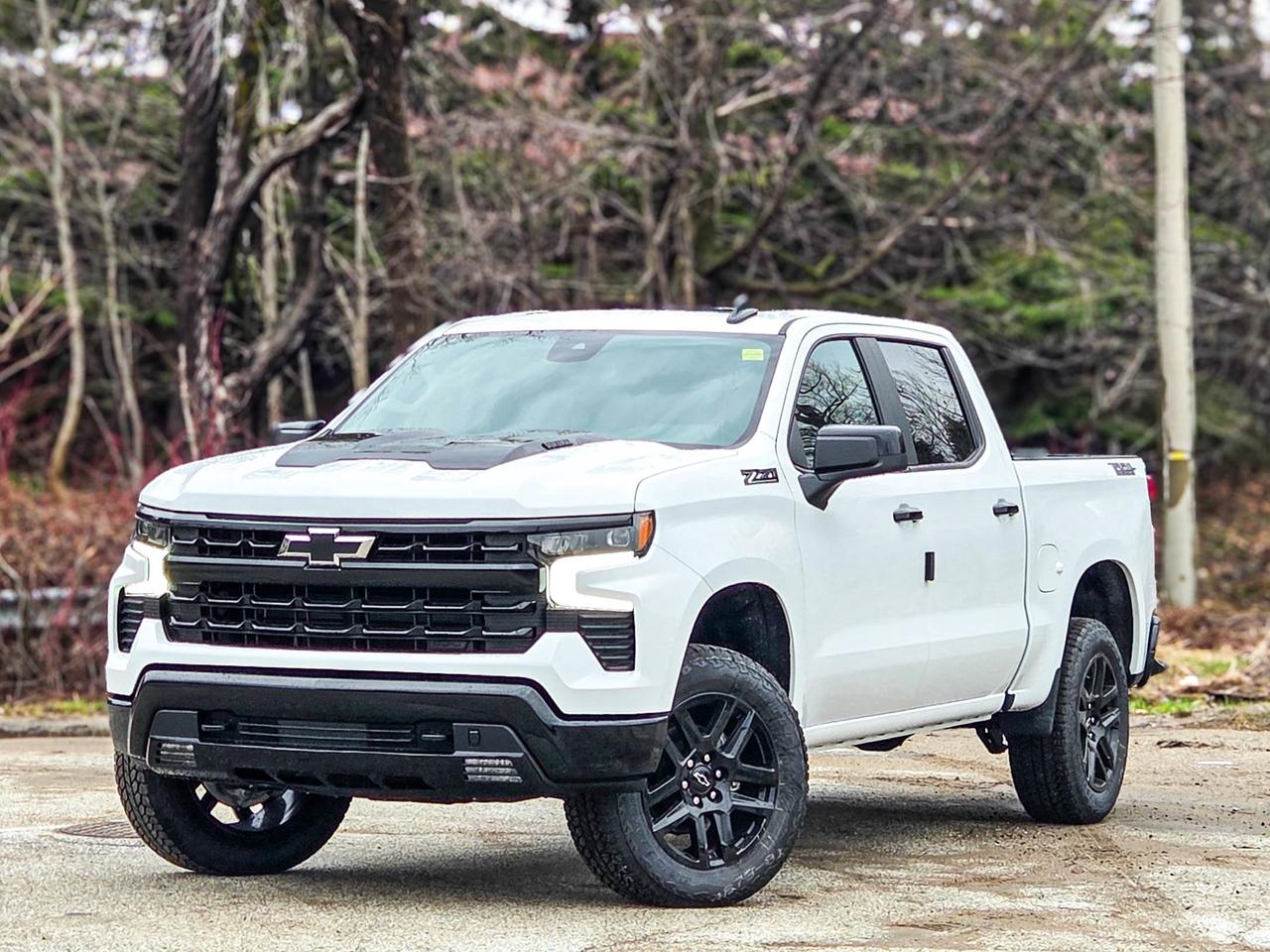 2026 Chevrolet Silverado 1500 LT Trail Boss Photo