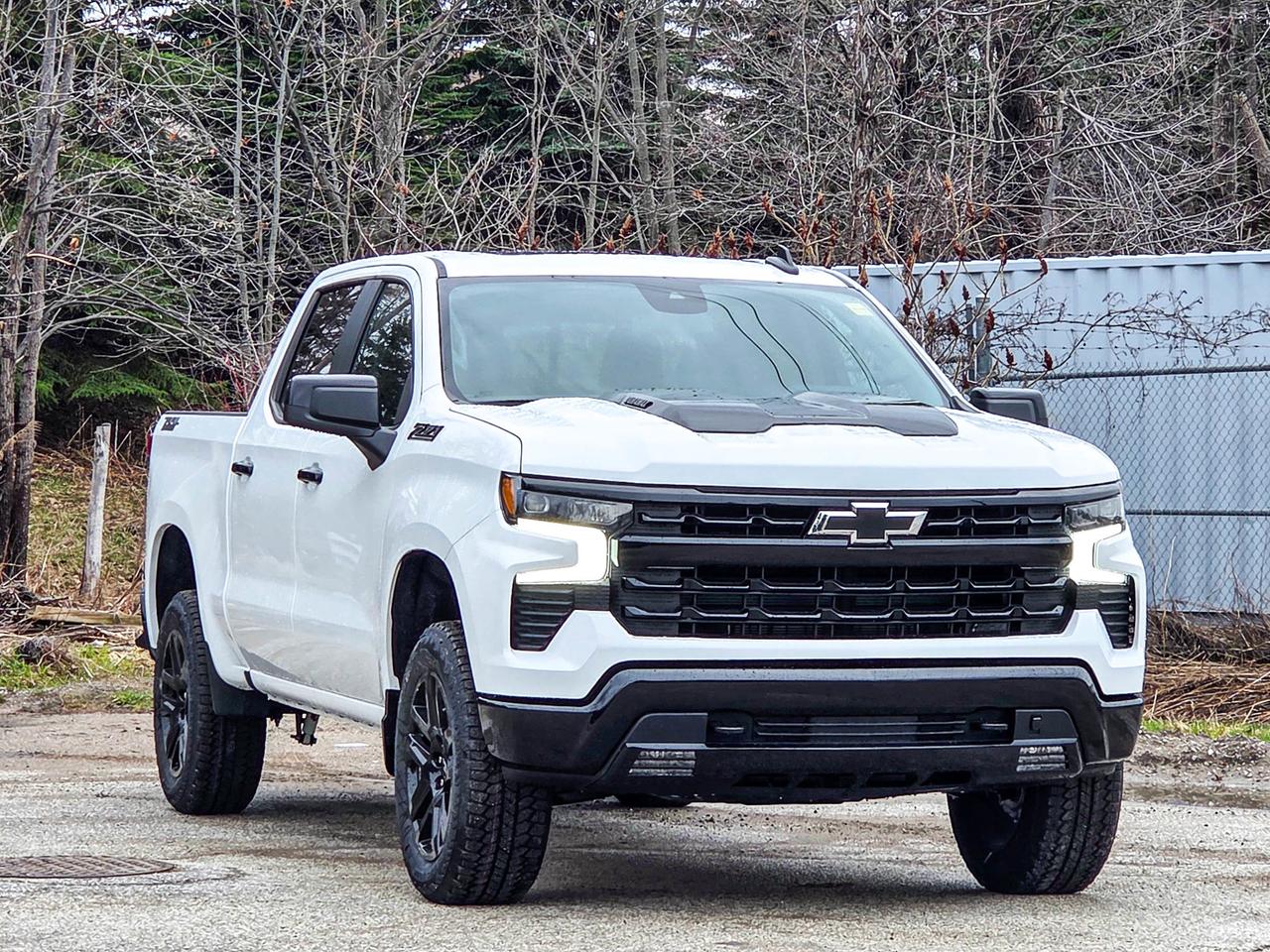 2026 Chevrolet Silverado 1500 LT Trail Boss Photo