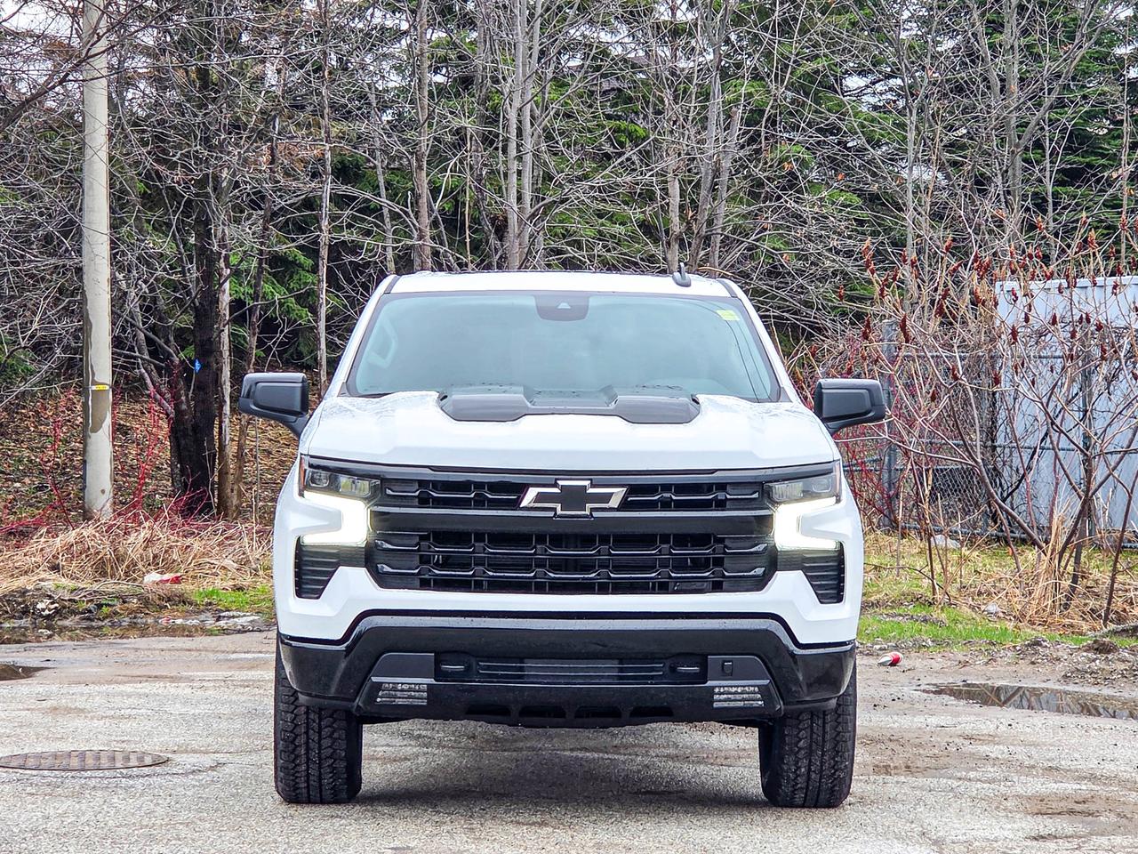2026 Chevrolet Silverado 1500 LT Trail Boss Photo4