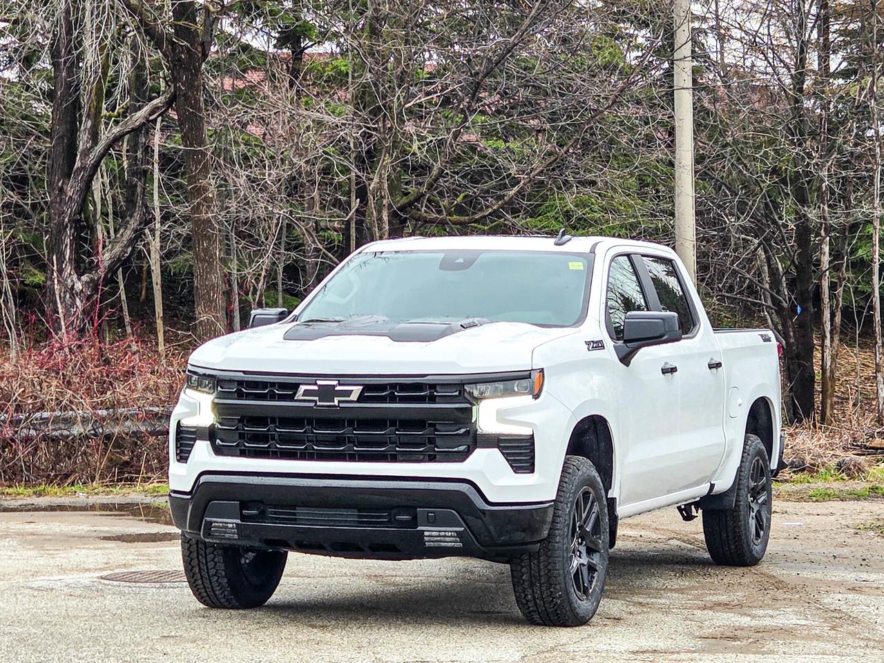 2026 Chevrolet Silverado 1500 LT Trail Boss Photo
