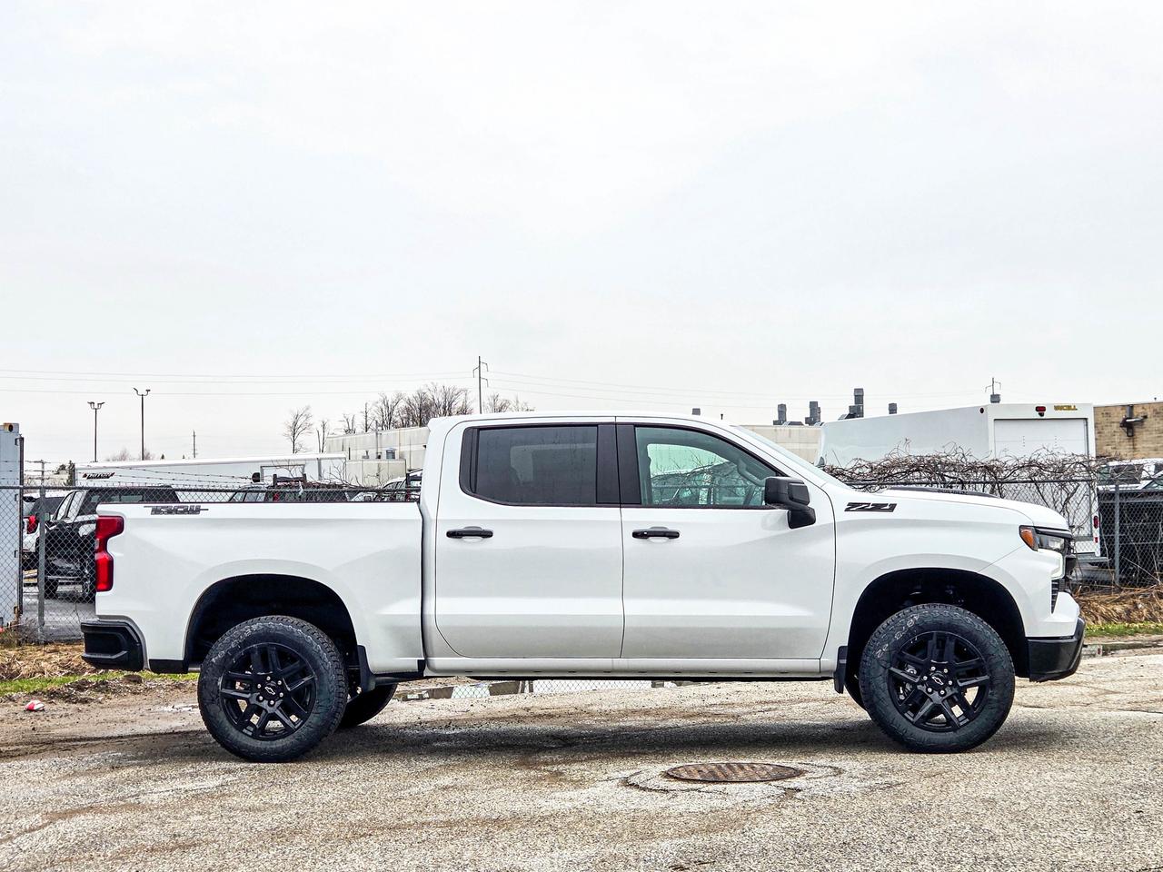 2026 Chevrolet Silverado 1500 LT Trail Boss Photo