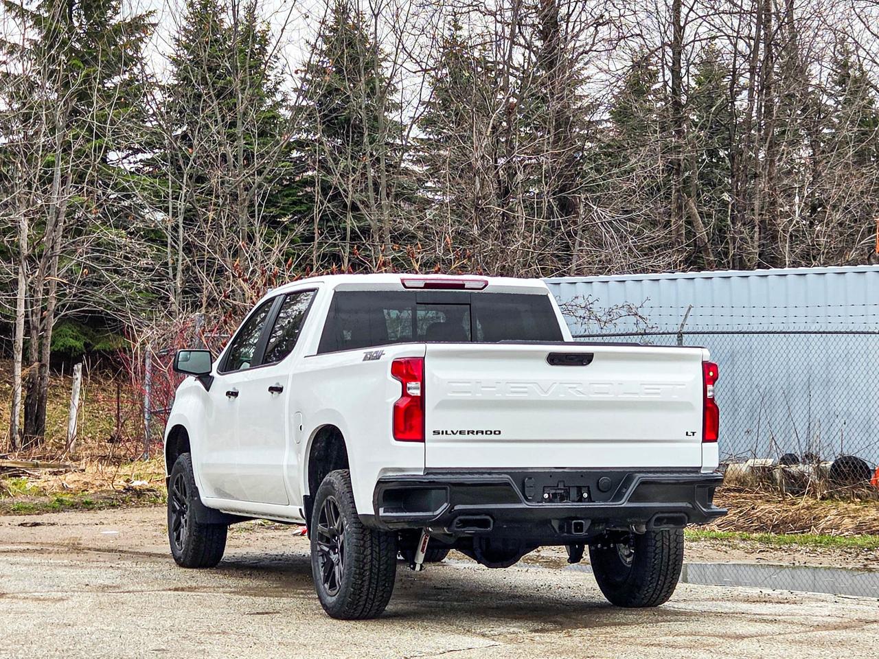 2026 Chevrolet Silverado 1500 LT Trail Boss Photo
