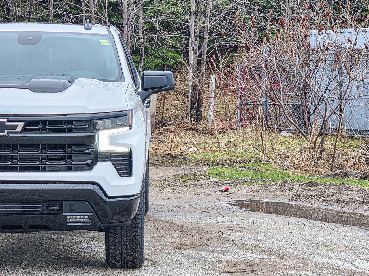 2026 Chevrolet Silverado 1500 LT Trail Boss Photo