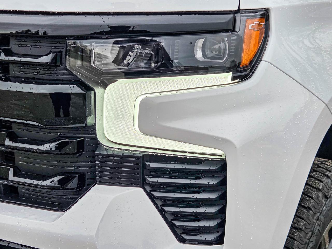 2026 Chevrolet Silverado 1500 LT Trail Boss Photo