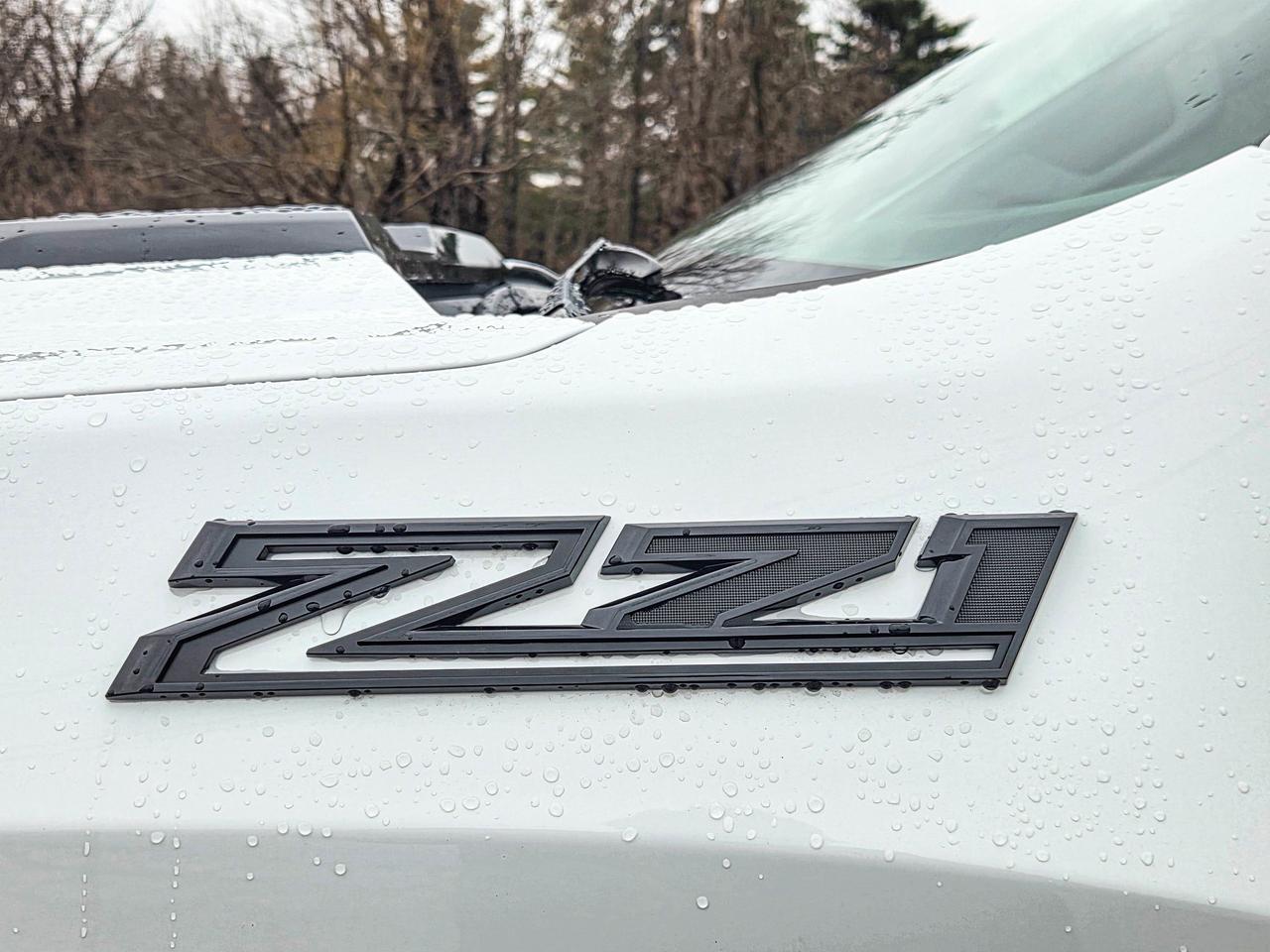 2026 Chevrolet Silverado 1500 LT Trail Boss Photo