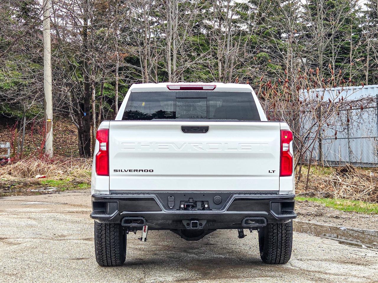 2026 Chevrolet Silverado 1500 LT Trail Boss Photo