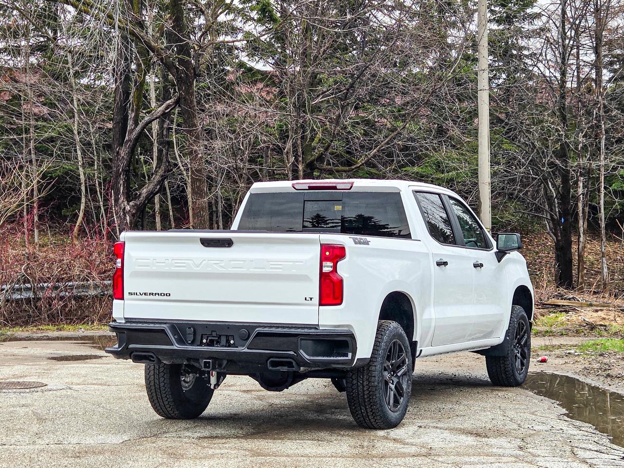 2026 Chevrolet Silverado 1500 LT Trail Boss Photo