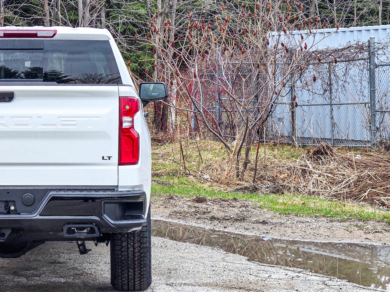 2026 Chevrolet Silverado 1500 LT Trail Boss Photo