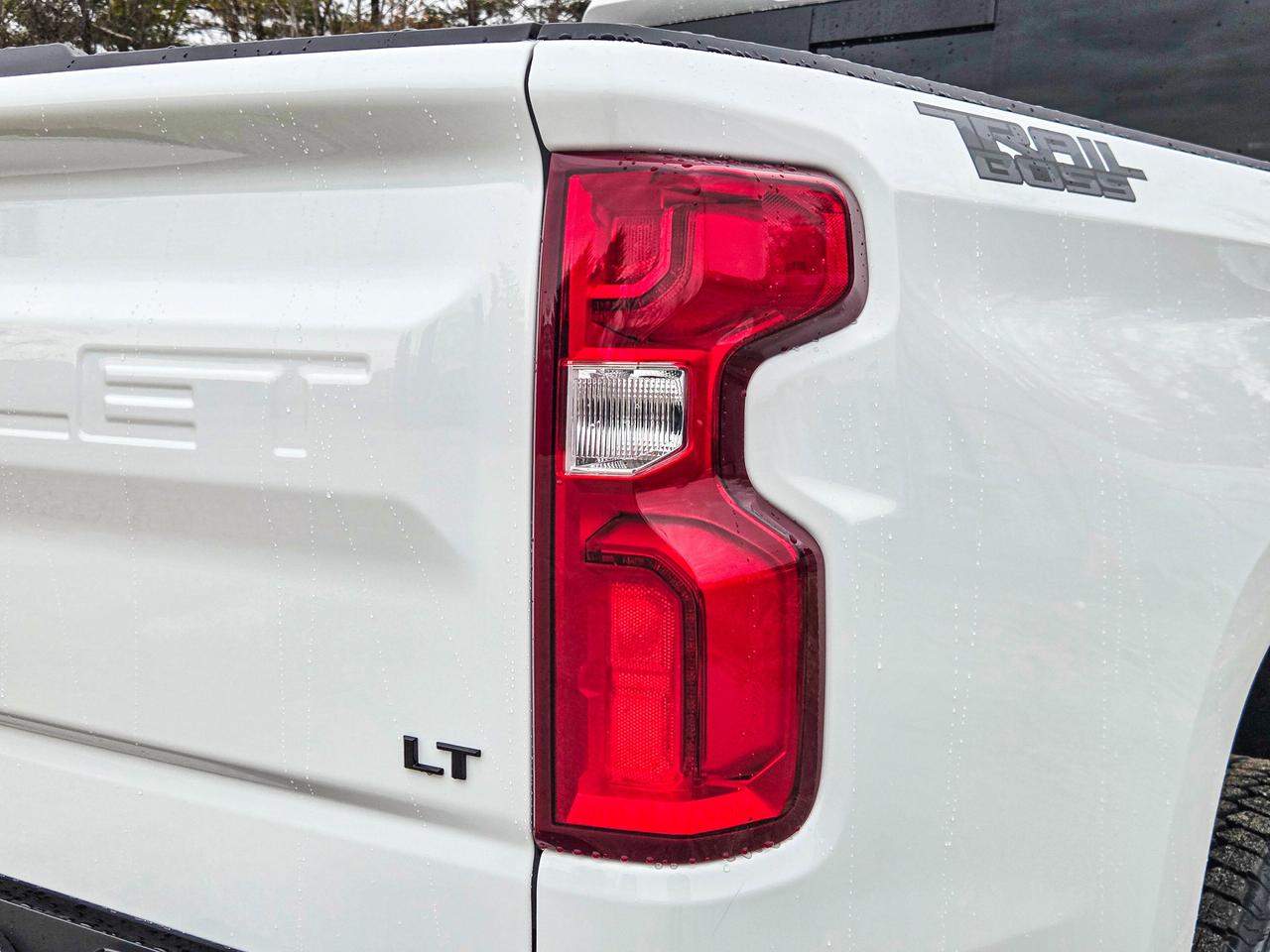 2026 Chevrolet Silverado 1500 LT Trail Boss Photo