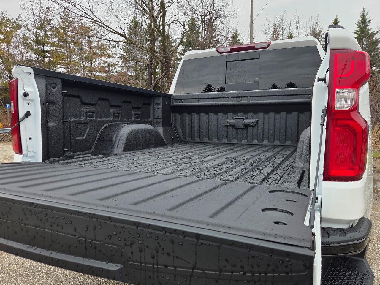 2026 Chevrolet Silverado 1500 LT Trail Boss Photo