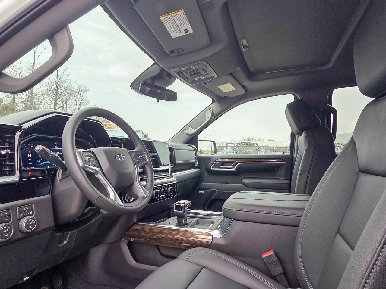 2026 Chevrolet Silverado 1500 LT Trail Boss Photo