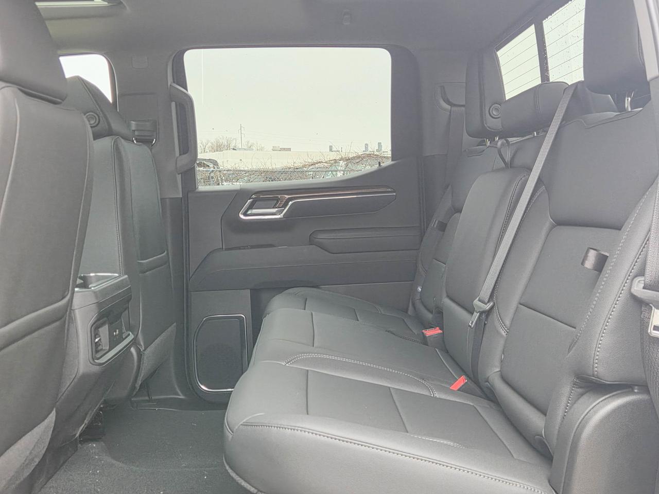2026 Chevrolet Silverado 1500 LT Trail Boss Photo