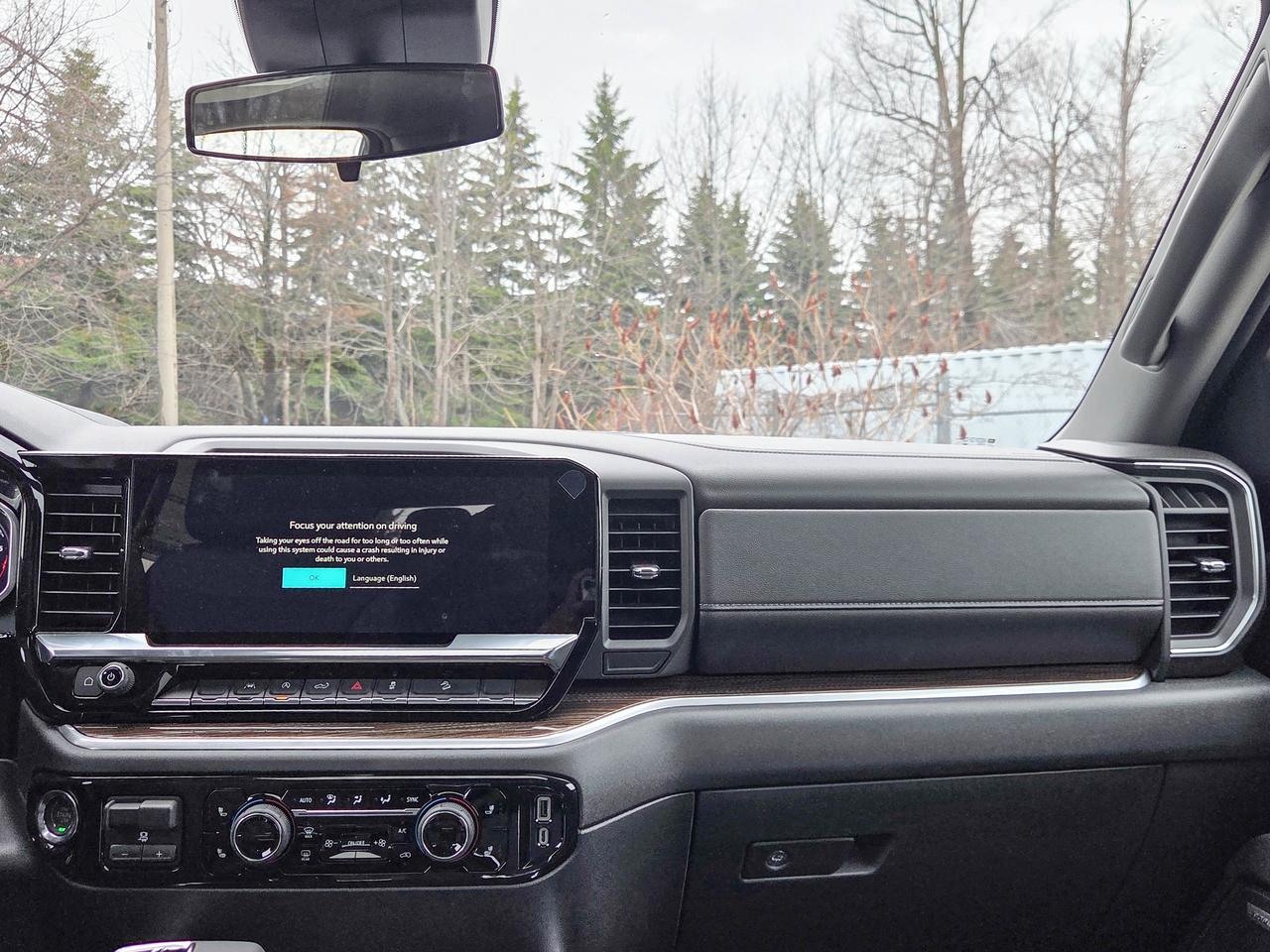 2026 Chevrolet Silverado 1500 LT Trail Boss Photo