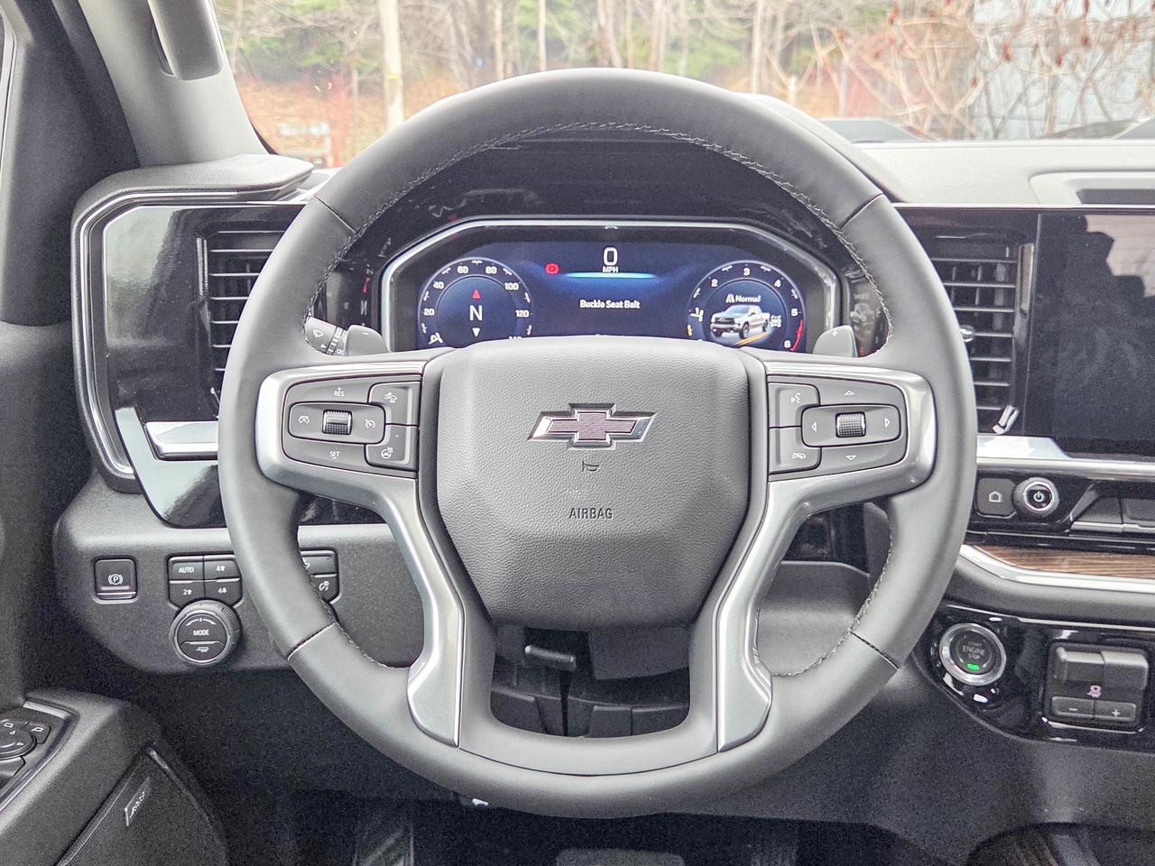 2026 Chevrolet Silverado 1500 LT Trail Boss Photo