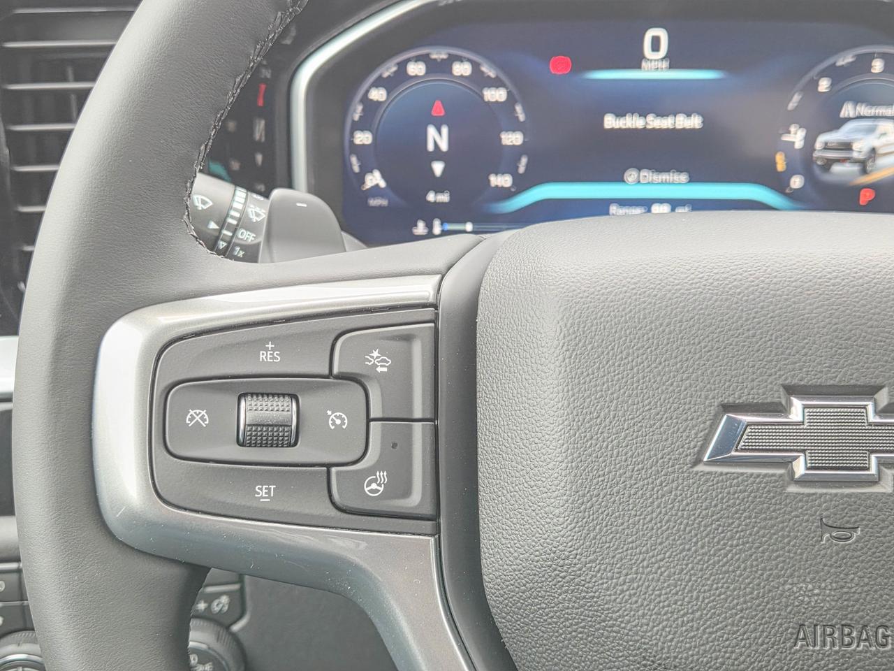 2026 Chevrolet Silverado 1500 LT Trail Boss Photo