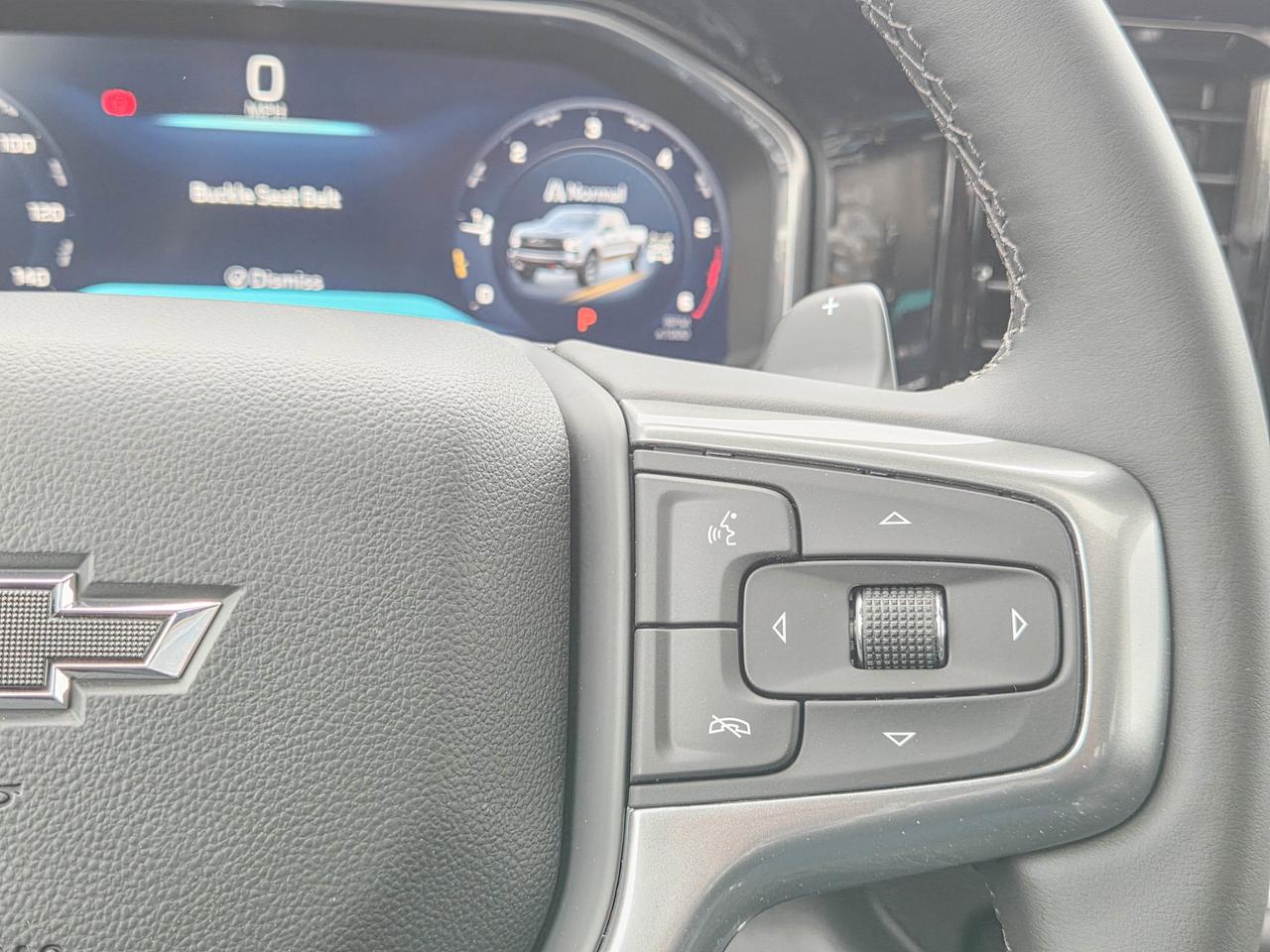 2026 Chevrolet Silverado 1500 LT Trail Boss Photo