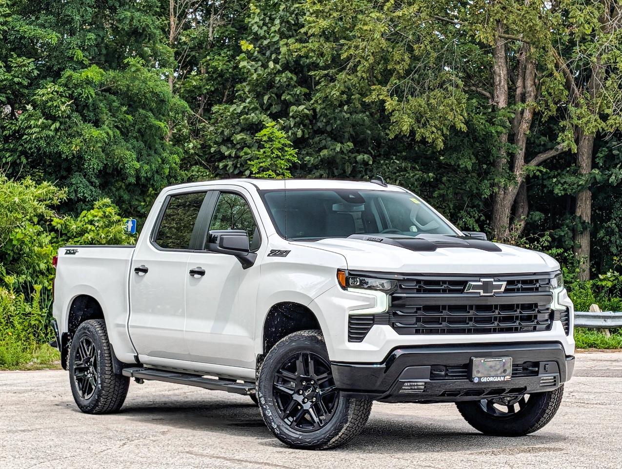 2026 Chevrolet Silverado 1500 LT Trail Boss Photo