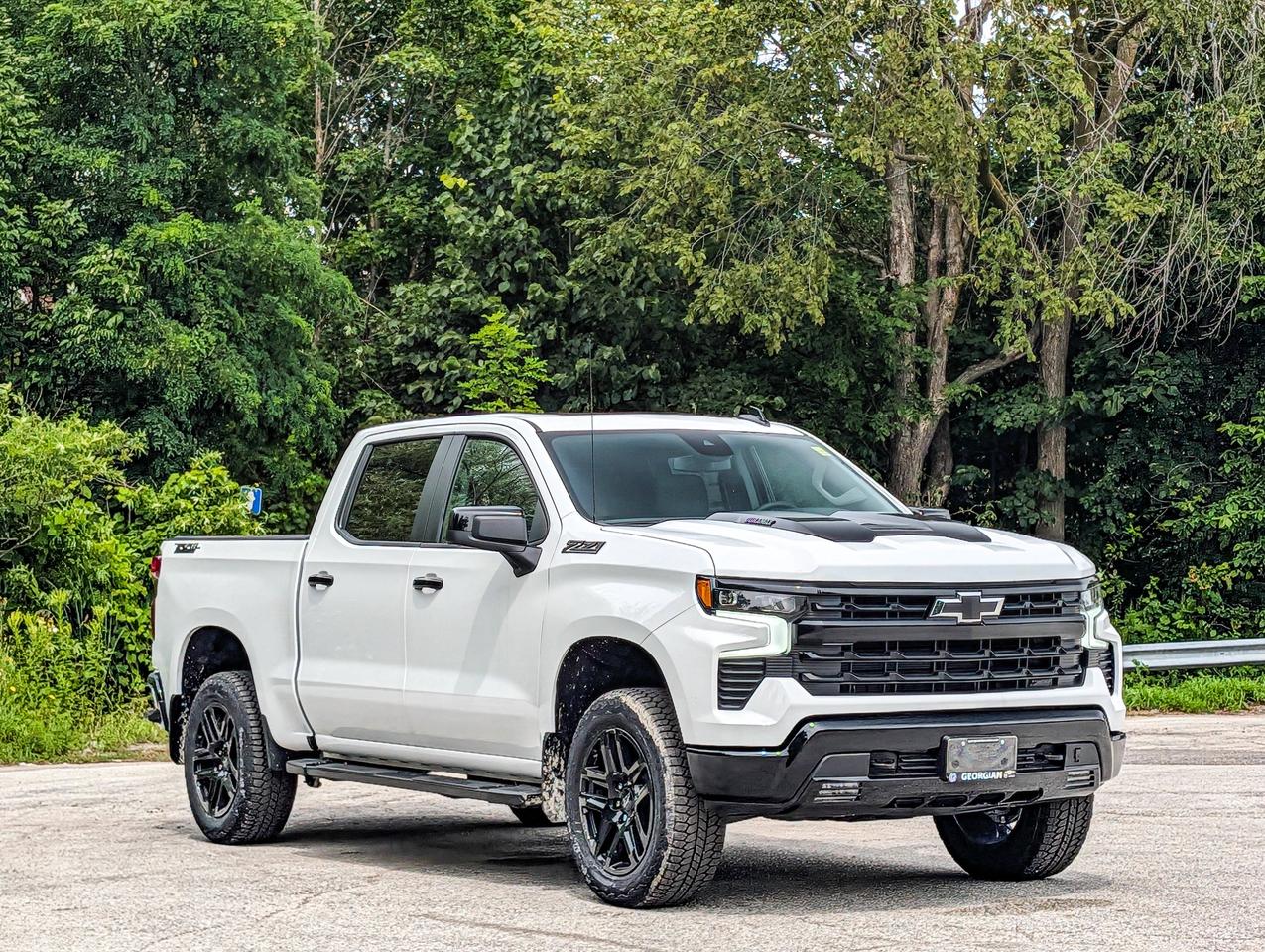 2026 Chevrolet Silverado 1500 LT Trail Boss Photo