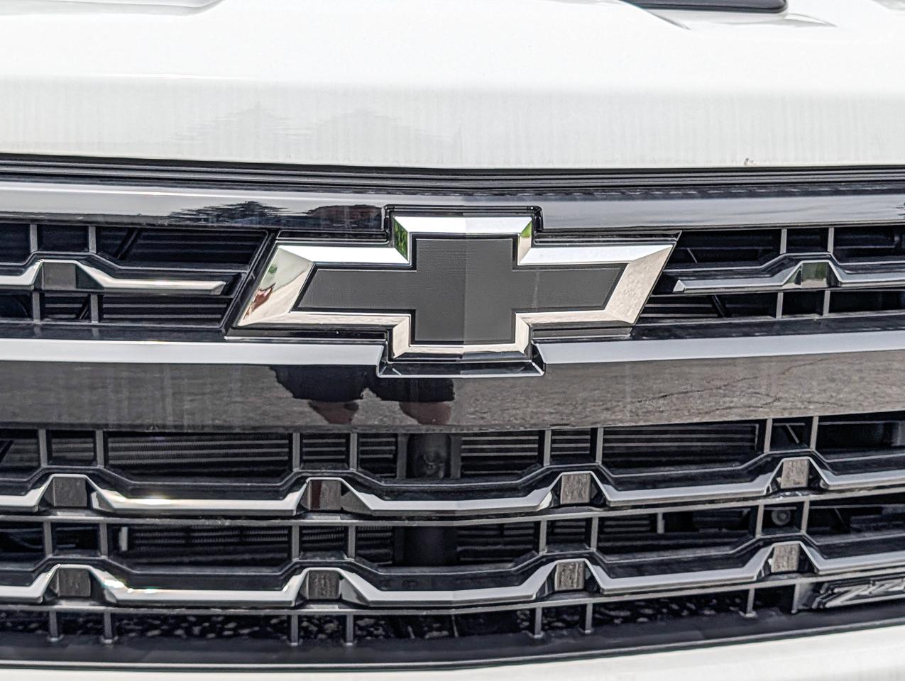 2026 Chevrolet Silverado 1500 LT Trail Boss Photo