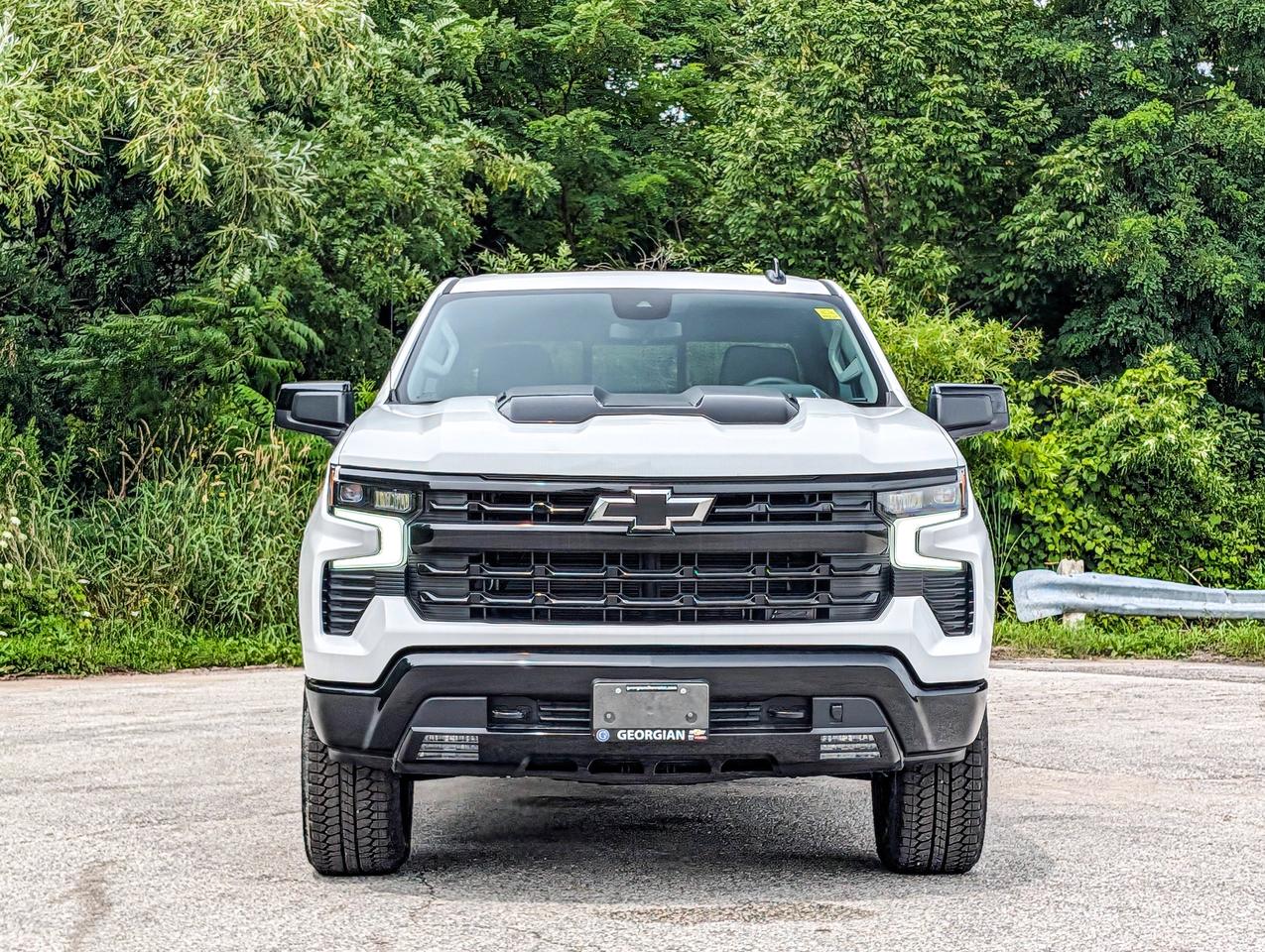 2026 Chevrolet Silverado 1500 LT Trail Boss Photo