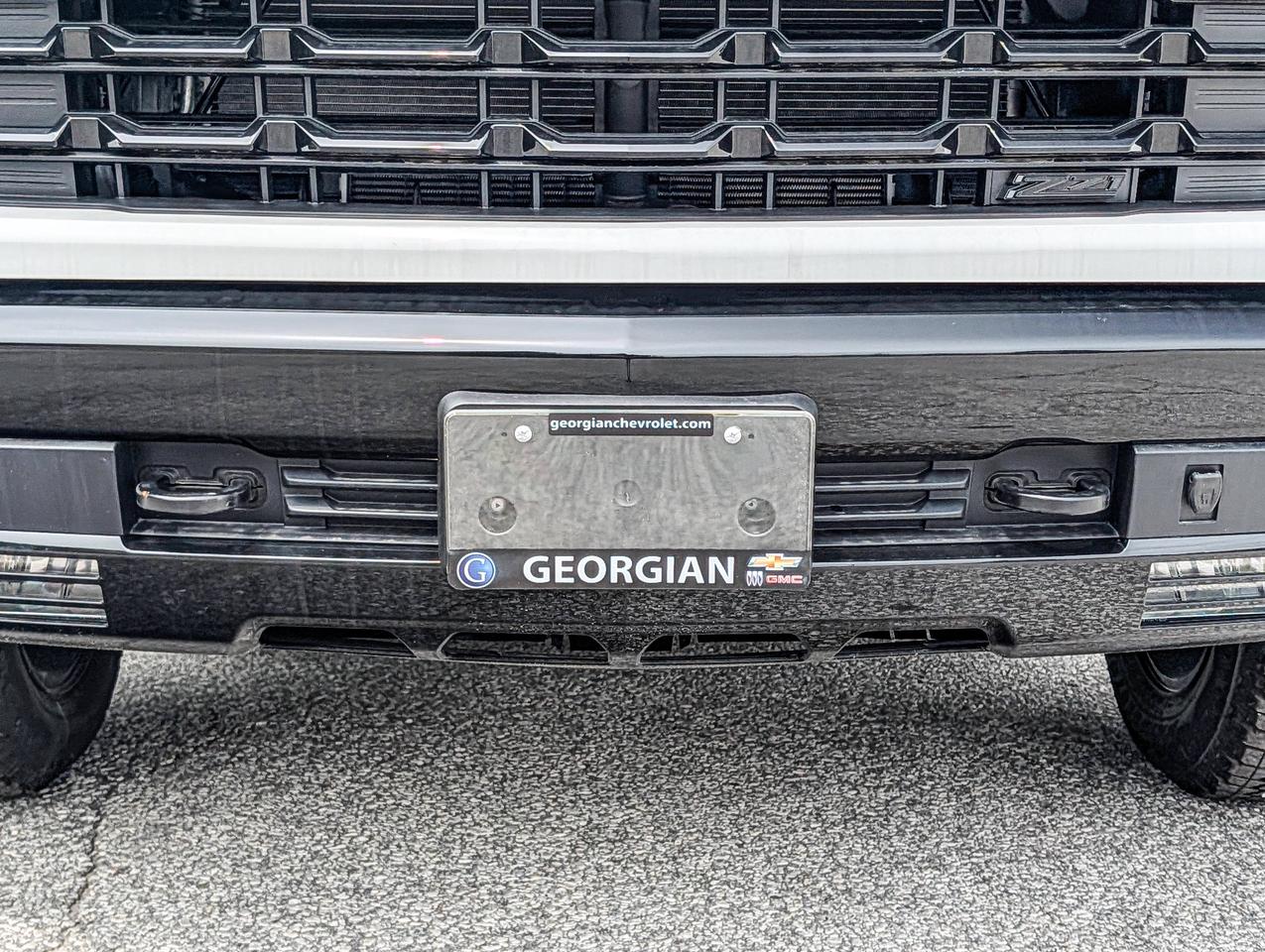 2026 Chevrolet Silverado 1500 LT Trail Boss Photo