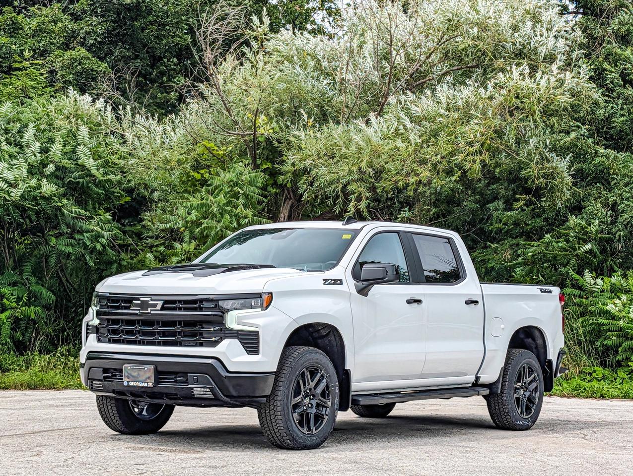 2026 Chevrolet Silverado 1500 LT Trail Boss Photo