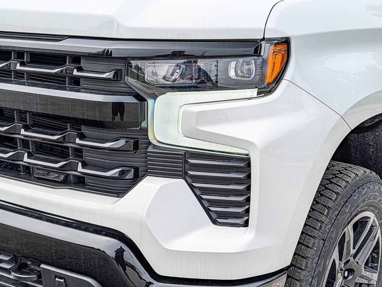 2026 Chevrolet Silverado 1500 LT Trail Boss Photo