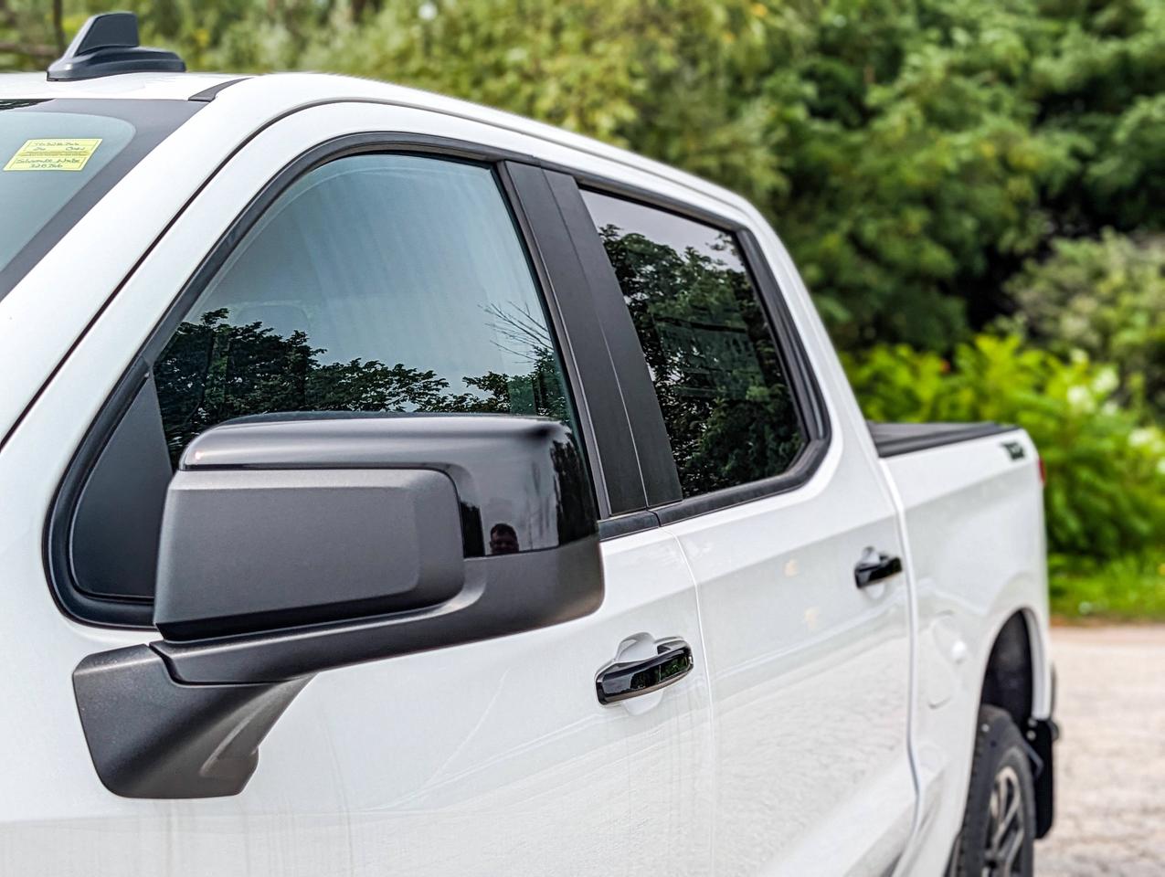 2026 Chevrolet Silverado 1500 LT Trail Boss Photo