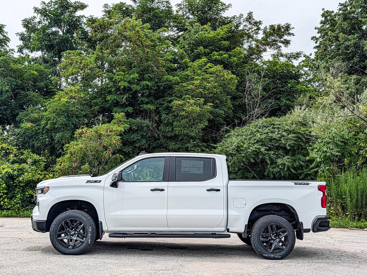 2026 Chevrolet Silverado 1500 LT Trail Boss Photo