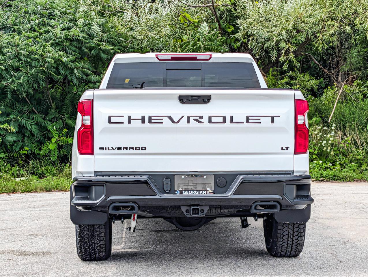 2026 Chevrolet Silverado 1500 LT Trail Boss Photo