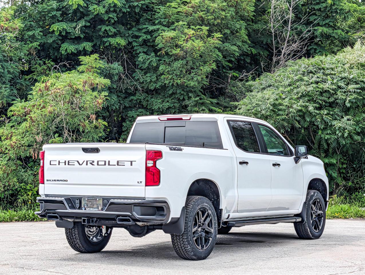 2026 Chevrolet Silverado 1500 LT Trail Boss Photo