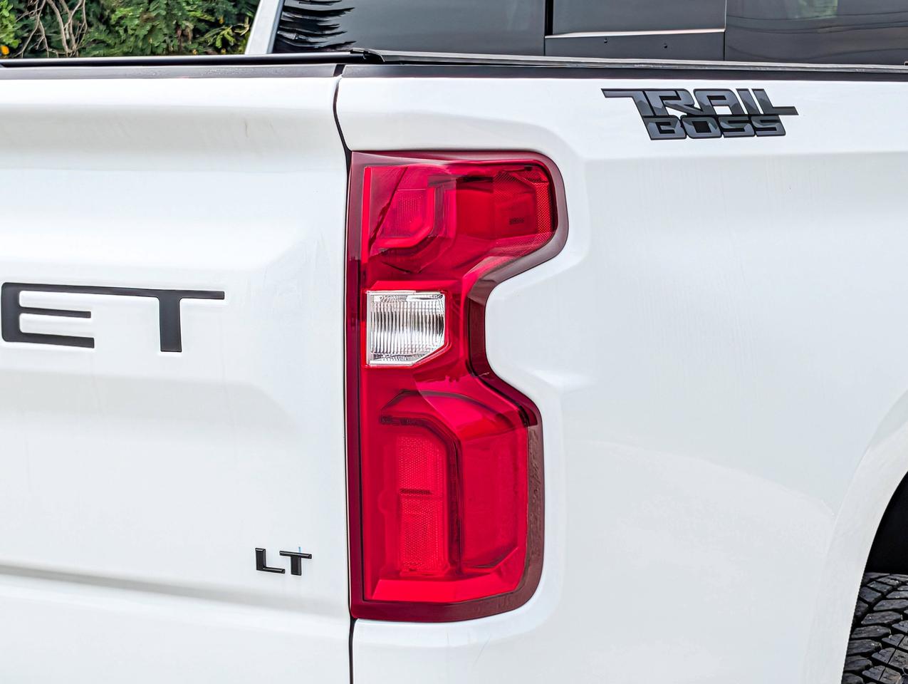 2026 Chevrolet Silverado 1500 LT Trail Boss Photo