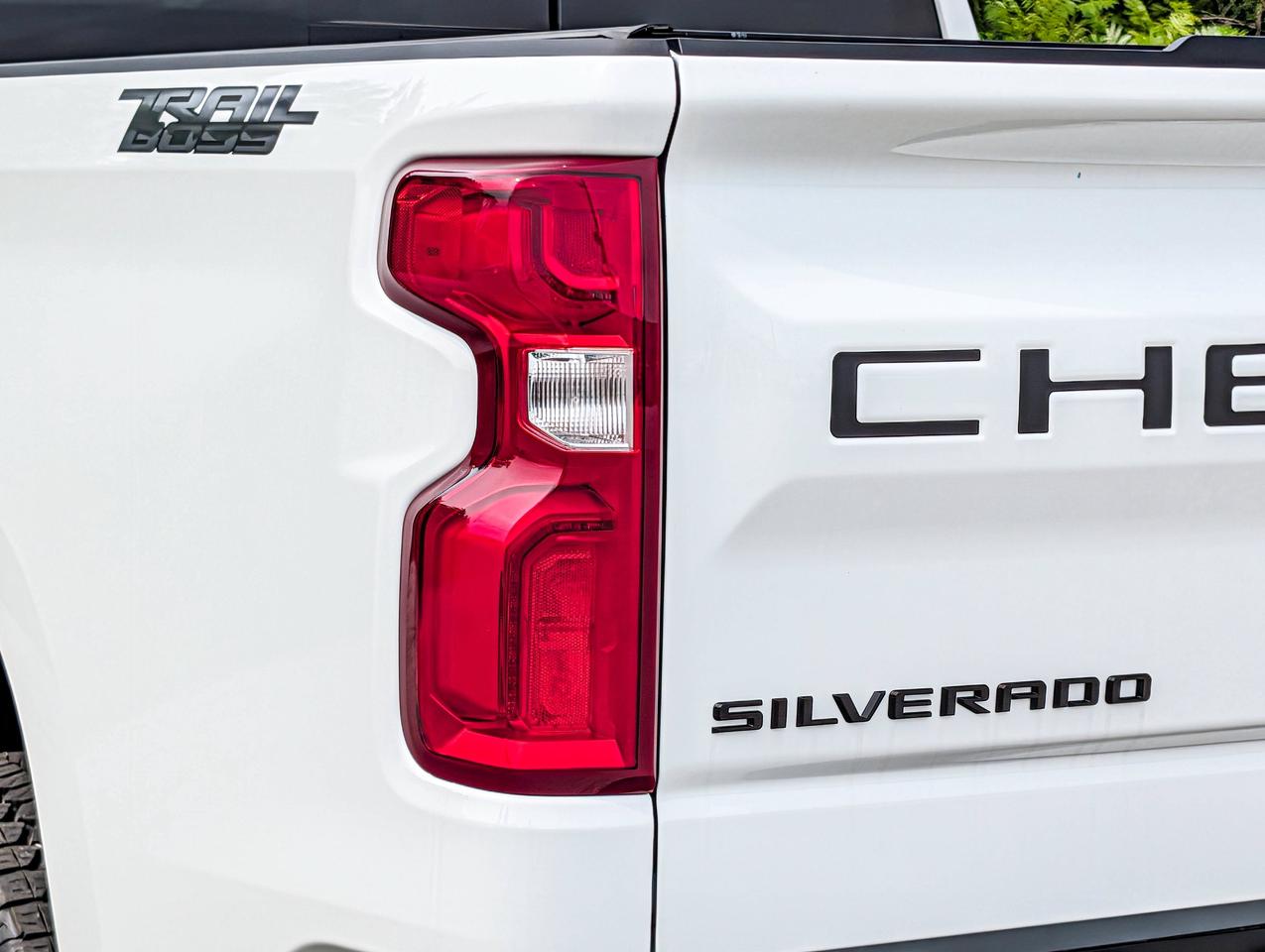 2026 Chevrolet Silverado 1500 LT Trail Boss Photo