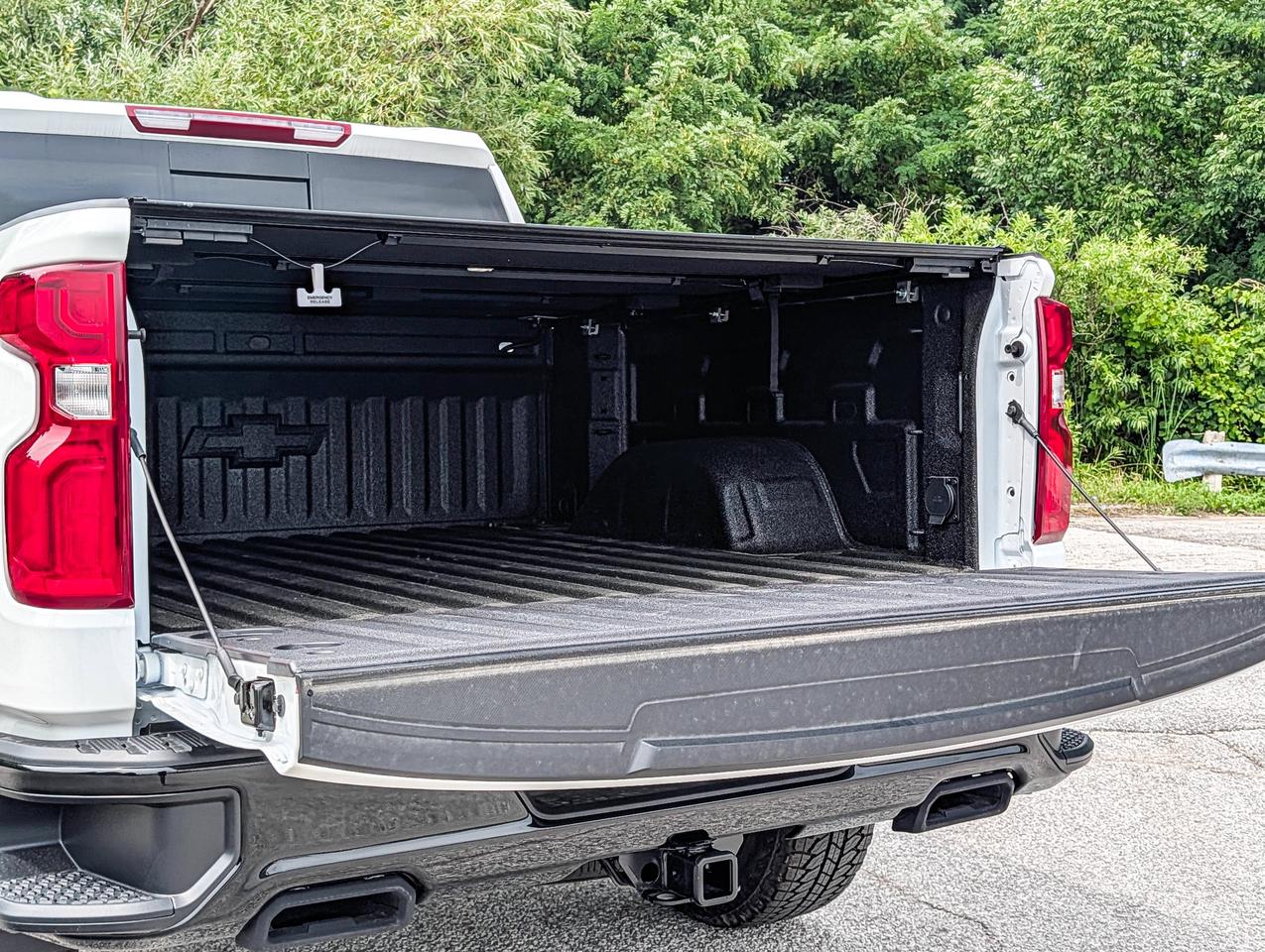 2026 Chevrolet Silverado 1500 LT Trail Boss Photo