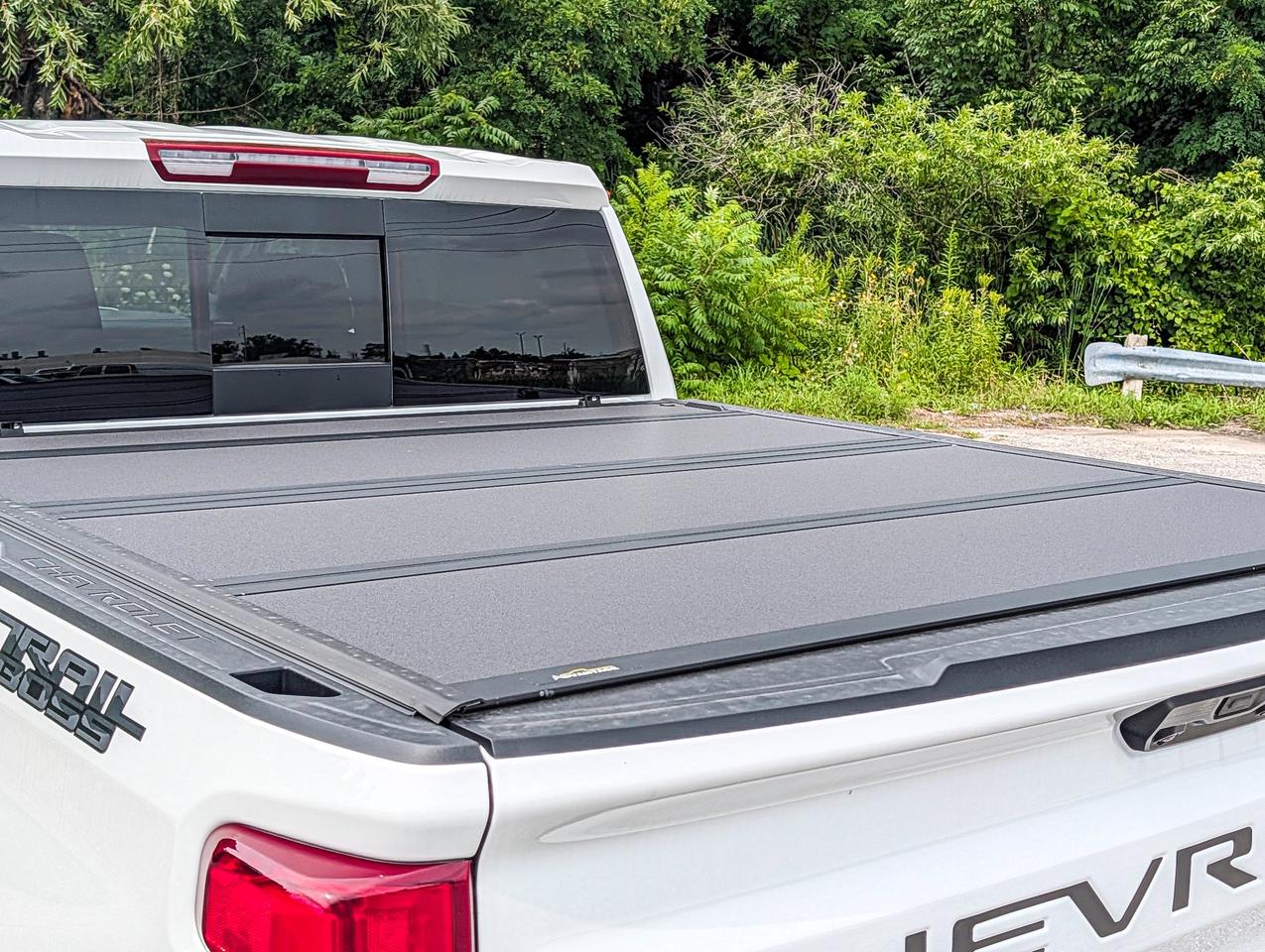 2026 Chevrolet Silverado 1500 LT Trail Boss Photo
